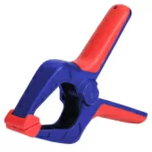 Зажим пружинный 50мм WP232011 WORKPRO Зажим пружинный 50мм WP232011 WORKPRO