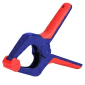 Зажим пружинный 75мм WP232012 WORKPRO Зажим пружинный 75мм WP232012 WORKPRO