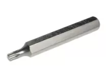 Бита TORX удлиненная JTC 1337530 (Т30х75 мм, 10 мм, S2) 