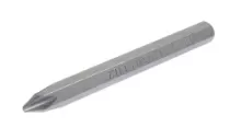 Бита крестовая JTC 1218002 (PH2х80 мм, 5/16" DR, S2)