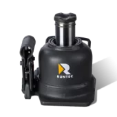 RUNTEC RT-WJ10 Домкрат бутылочный, двухштоковый, профессиональный 10 т, 125-225 мм