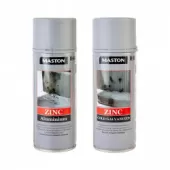 Цинковое средство для защиты от коррозии Maston ZINC SPRAY (0,4 л)