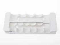 Ложемент для набора ударных торцевых головок 4412MP, PVC KING TONY 84441215H