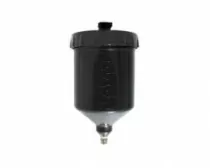 Бачок верхний для краскопульта 52010 UV, 0,68 л
