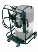 Viscotroll 200/2 AC K400 - Мобильный маслораздатчик: тележка, эл/насос 230В, пист. со счет., 9 л/мин