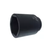 Головка торцевая глубокая JTC 849080 (1", 80 мм)