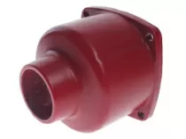 Ремкомплект для пневмогайковерта JTC-5303 (02) передняя крышка JTC