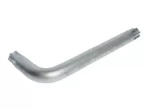 Ключ TORX Г-образный JTC 71355 (T55, L=108 мм)